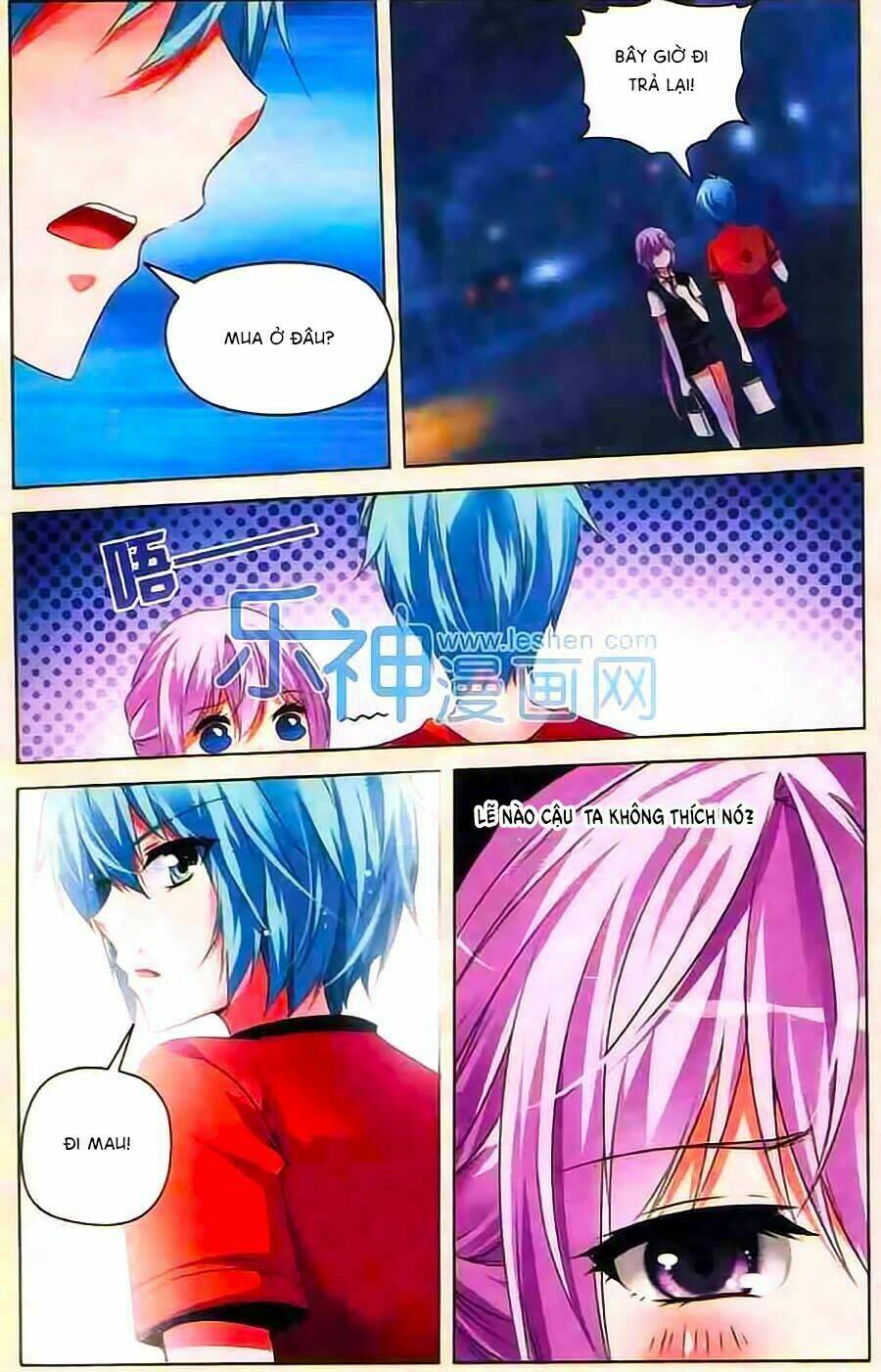 học viên bộ lạc chapter 11 21