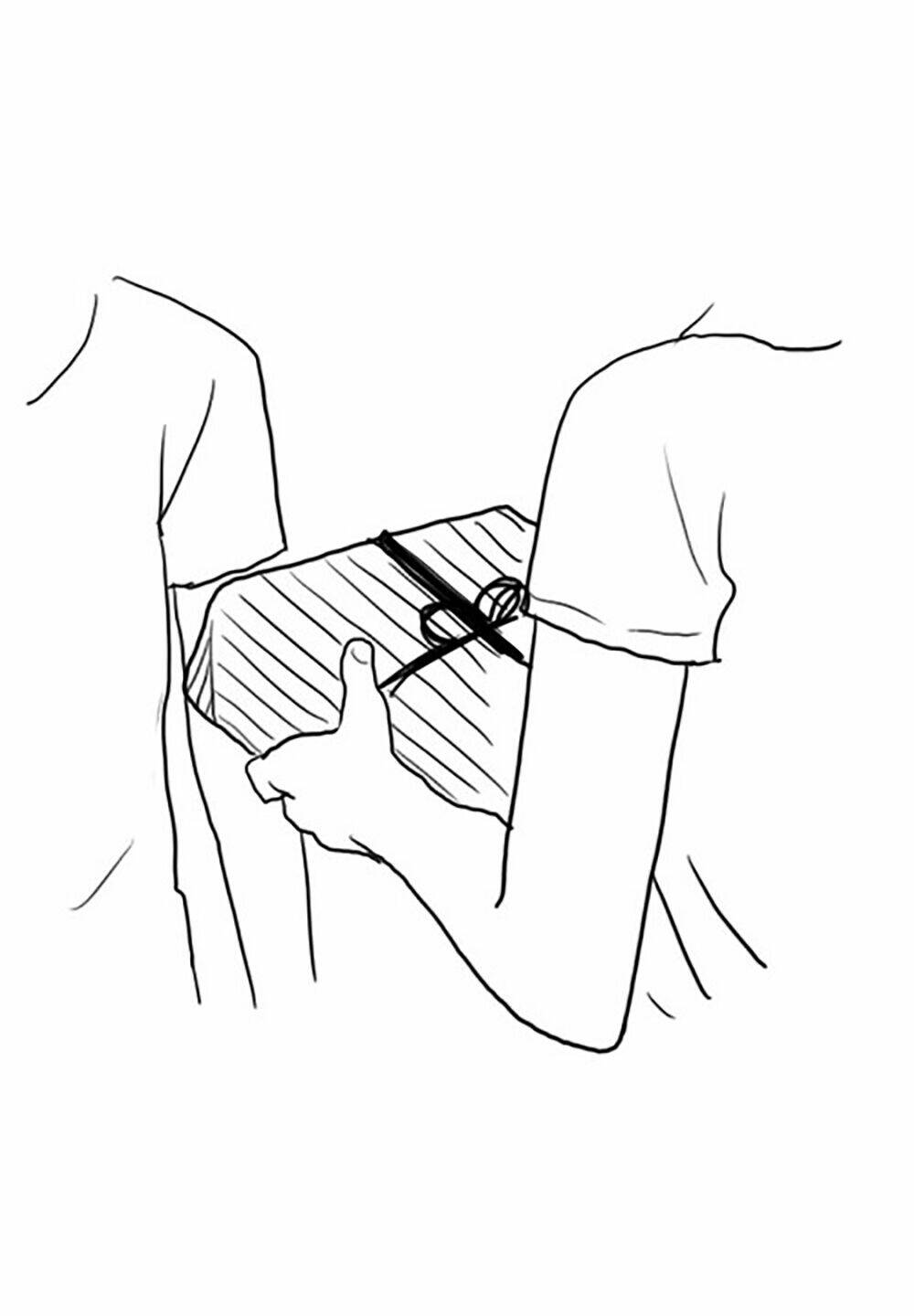 cô nàng trên lớp - the girl from class chapter 20 97