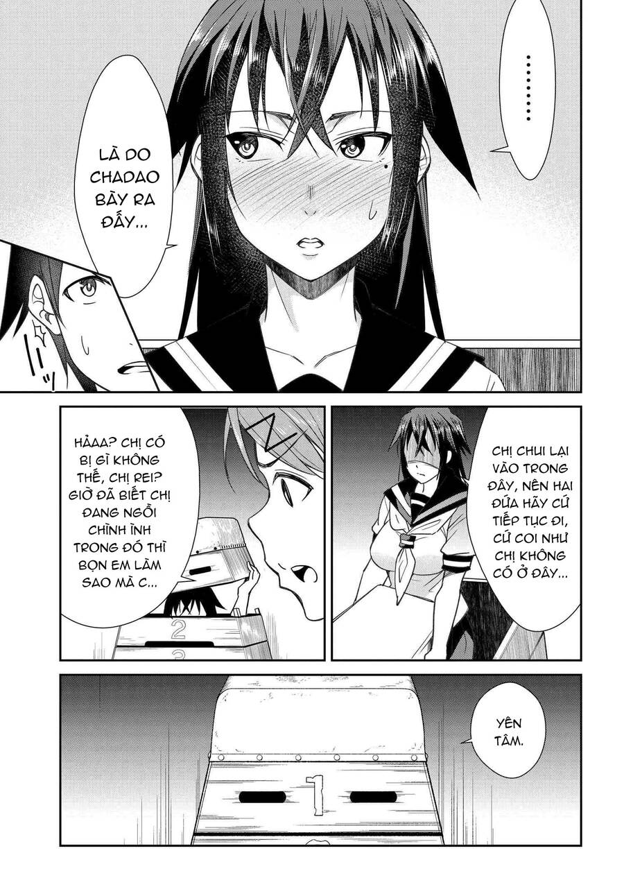 cô nàng biến thái chapter 9 15