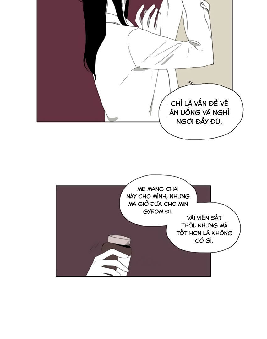 thú cưng của tôi là dơi chapter 14 12