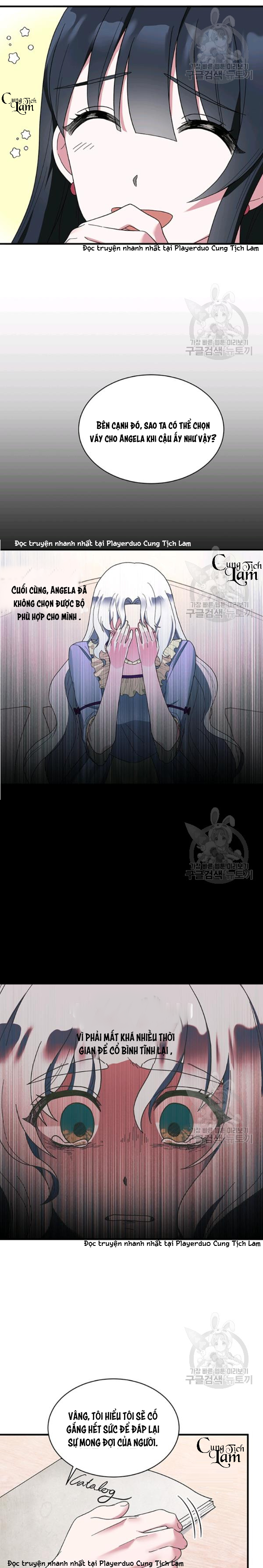 angelic lady chapter 27.1 4