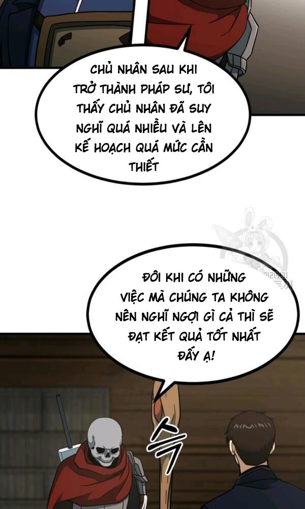 ngôi nhà kết nối với hầm ngục chapter 43 8