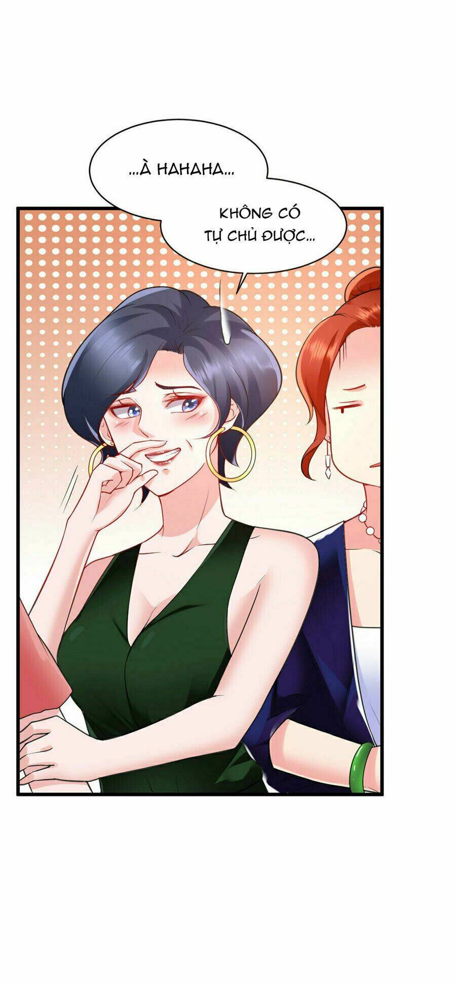 tiểu bạch điềm thê của long thiếu chapter 16 35