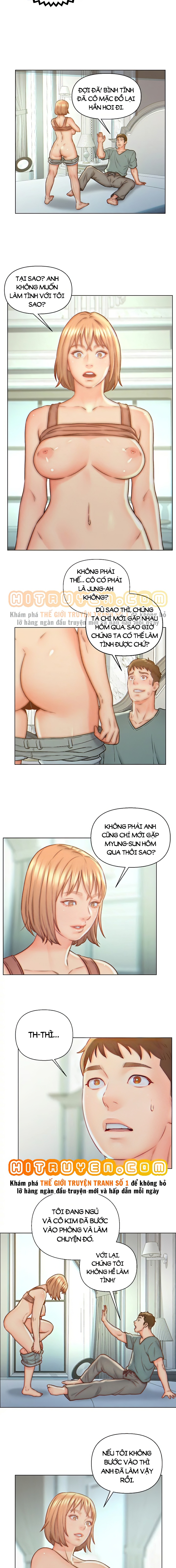con rể yêu chapter 6 2