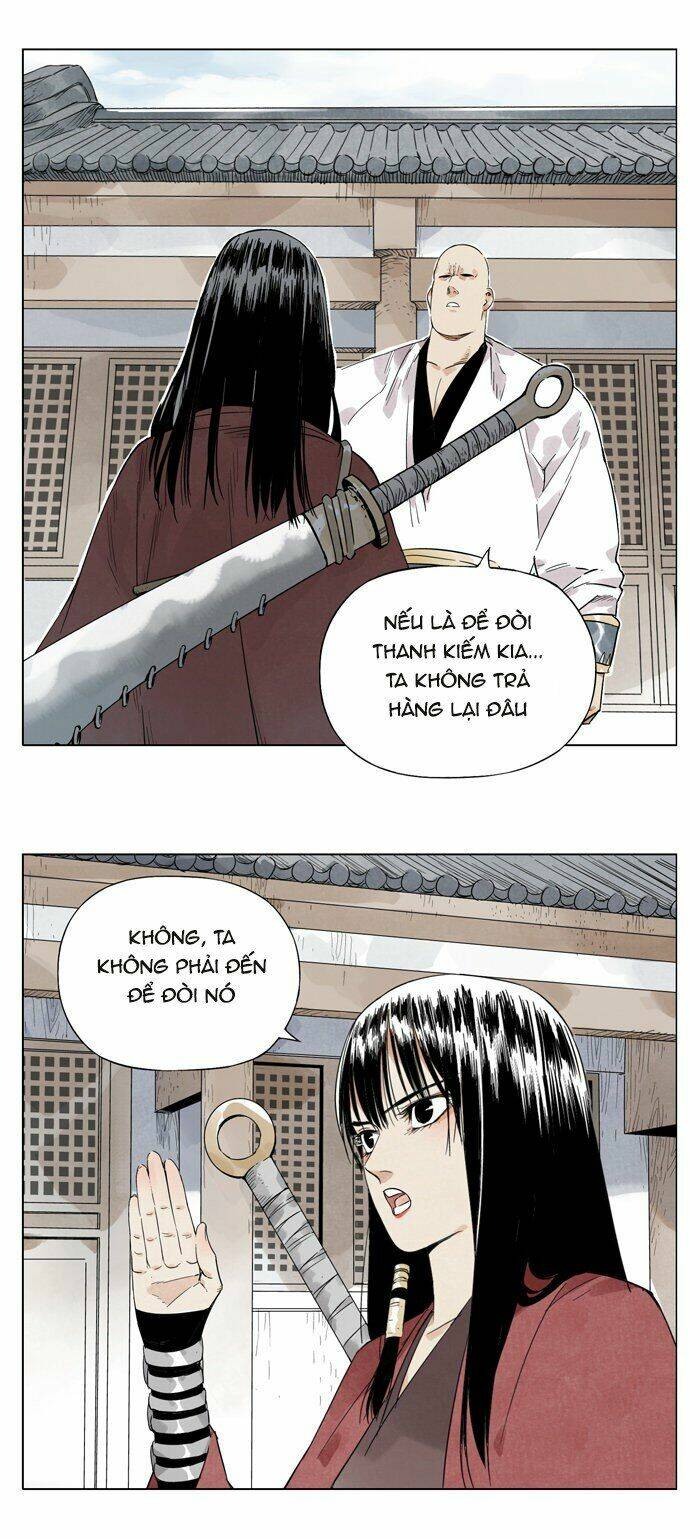 bang chủ đại nhân tìm cách trị hói đầu chapter 21 16