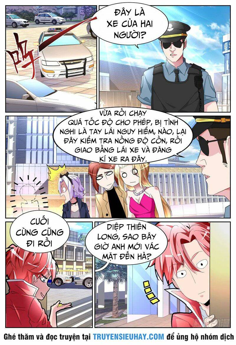 thiên tài cao thủ chapter 88 9