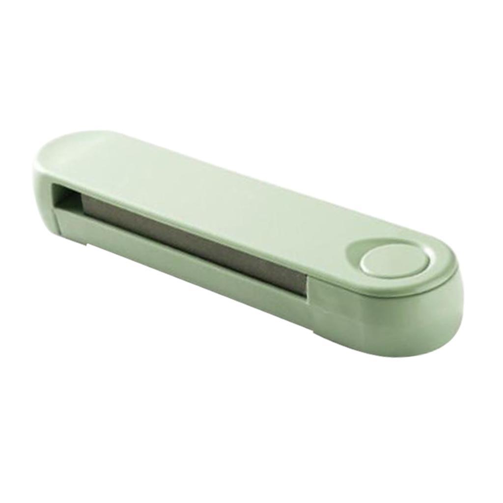 Kitchen Whetstone Knife Coarse&amp;Fine Sharpener with Anti-slip Base Dual Sided
