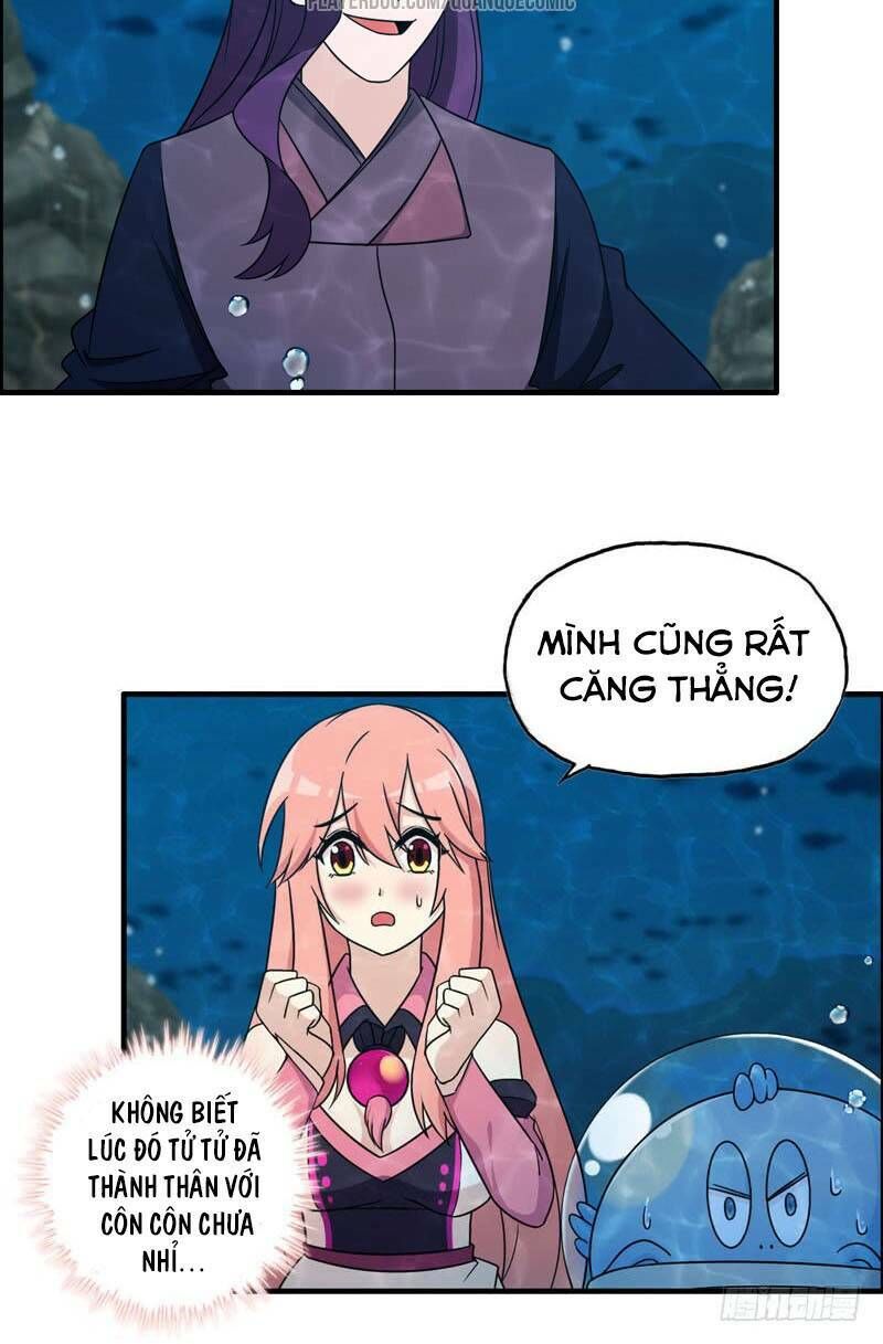 khởi đầu bằng một con côn chapter 48 22