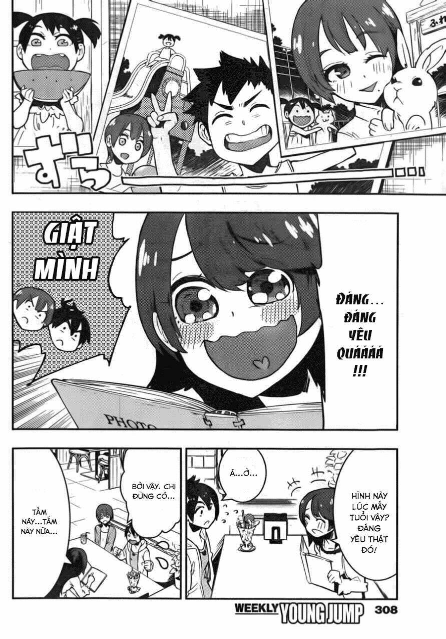 boku girl chapter 33 13