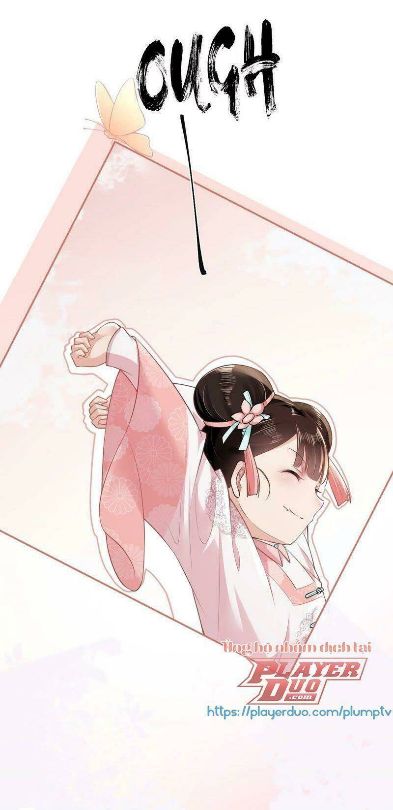 quận chúa vững vàng, thiết lập nhân vật không thể vỡ chapter 15 24