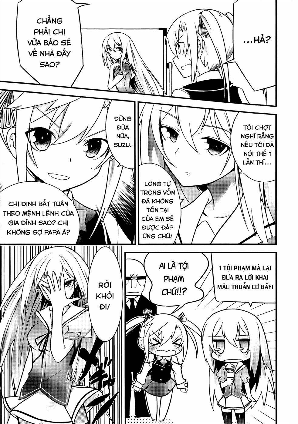 ore no kanojo to osananajimi ga shuraba sugiru chapter 20 16