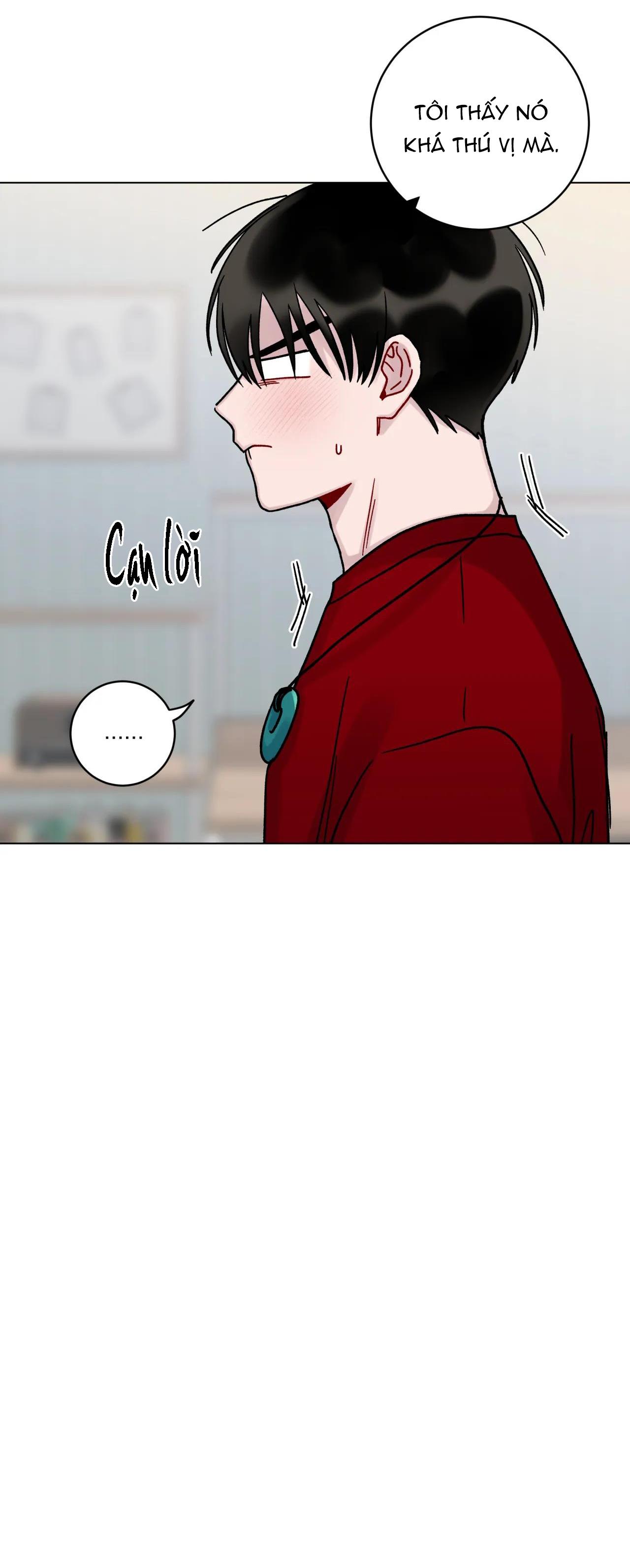 cơn mưa rào mùa hạ chapter 12 27