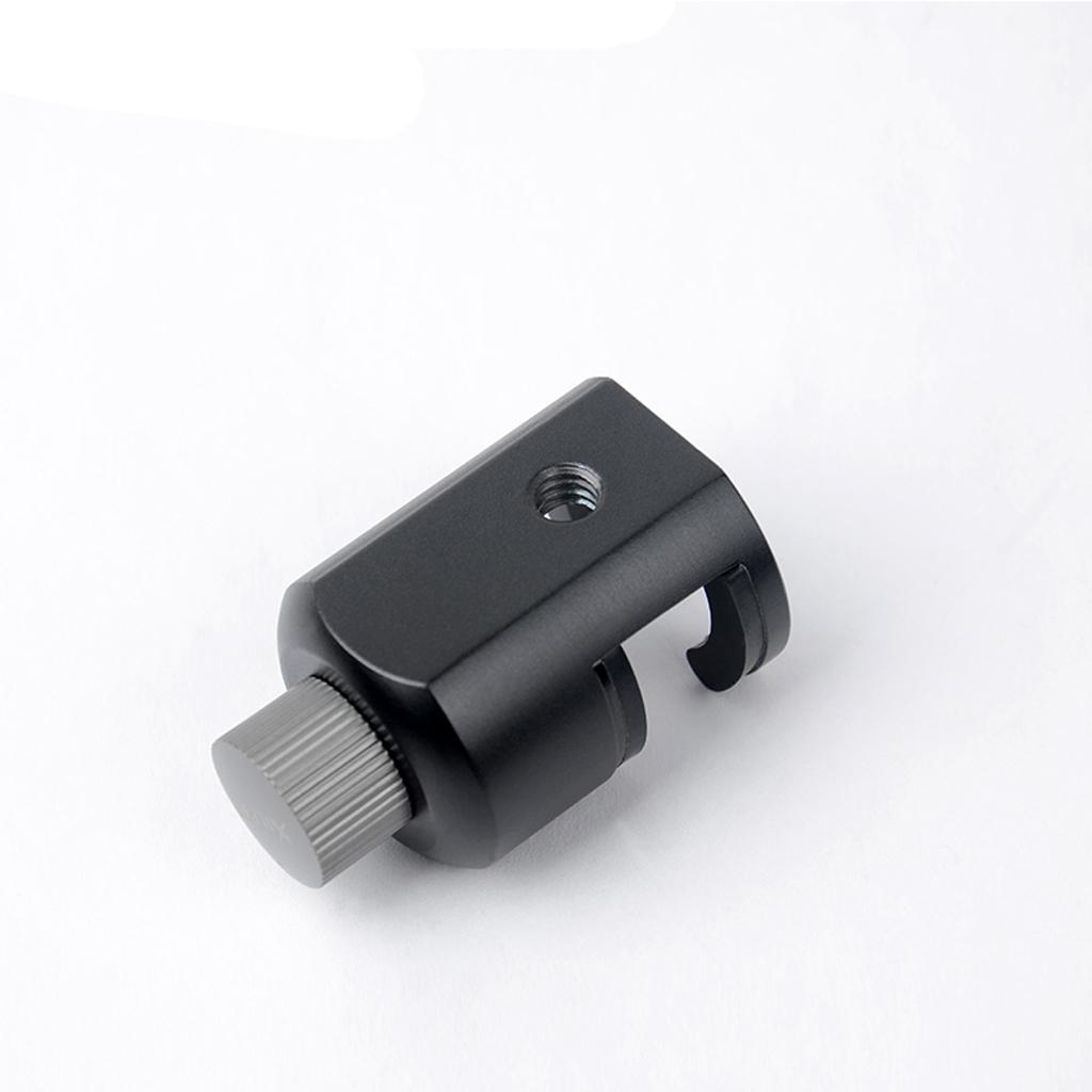 Mini Tabletop Handheld Tripod & Ball Head & Phone Clip for Digital Camera