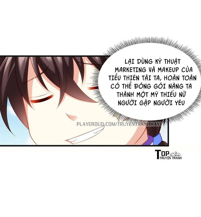 lãnh chúa cái gì không quan trọng chapter 10 15