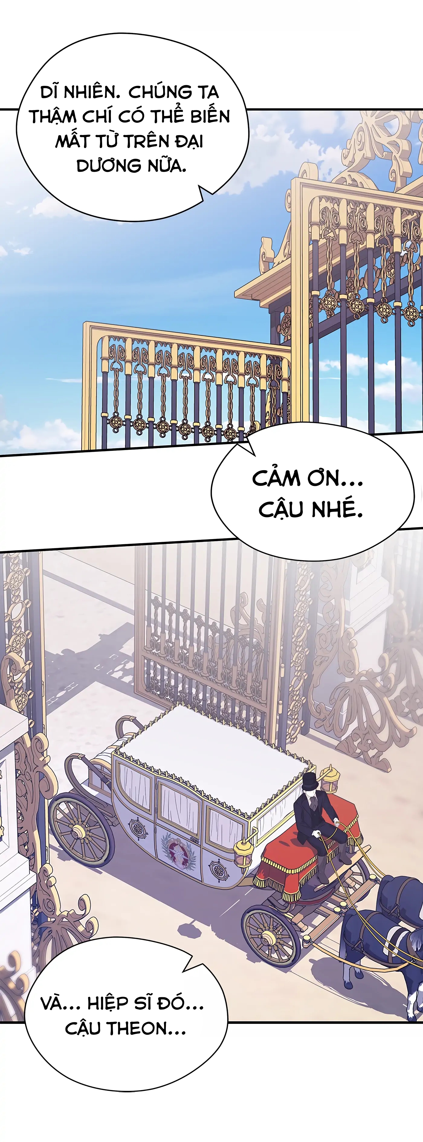 tôi không phải là nữ anh hùng chapter 81 21