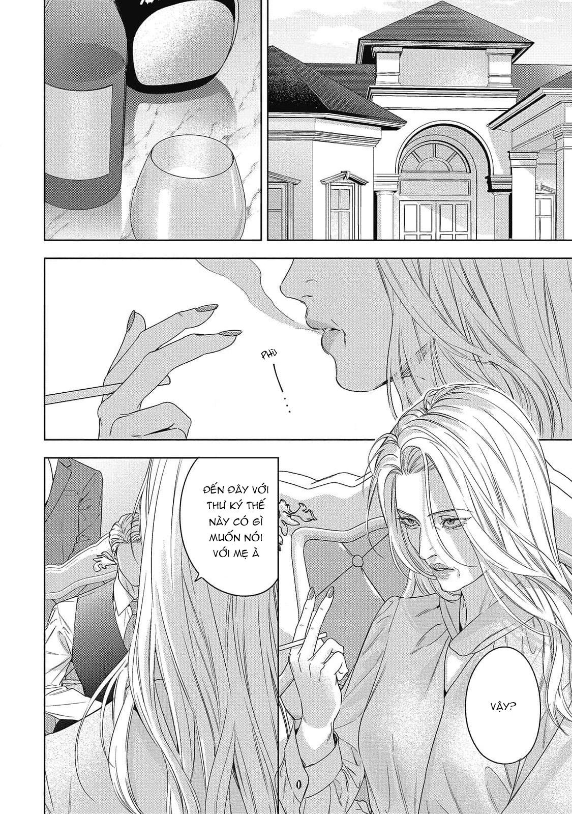 cô dâu của alpha chapter 29 1