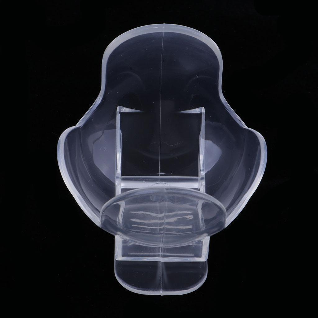 Tennis Racquet Racket End Cap Vibration Dampener Shock Absorber and Tennis Ball Holder Clamp Clip