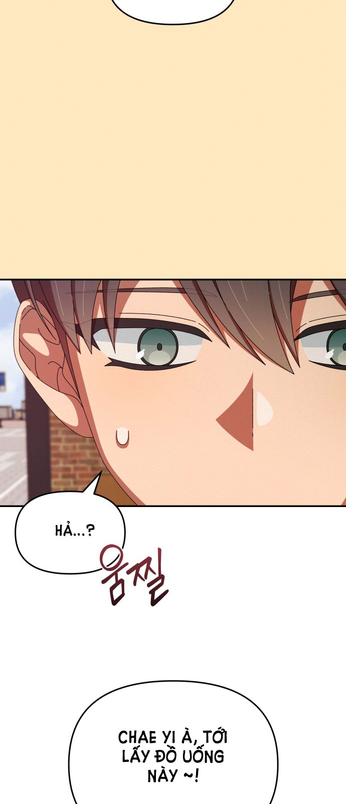 bạn gái tôi là robot -câu chuyện của cheol soo và young hee chapter 23 13