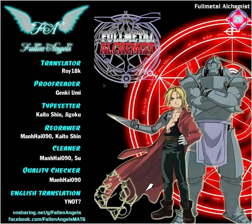 giả kim thuật chapter 26 1