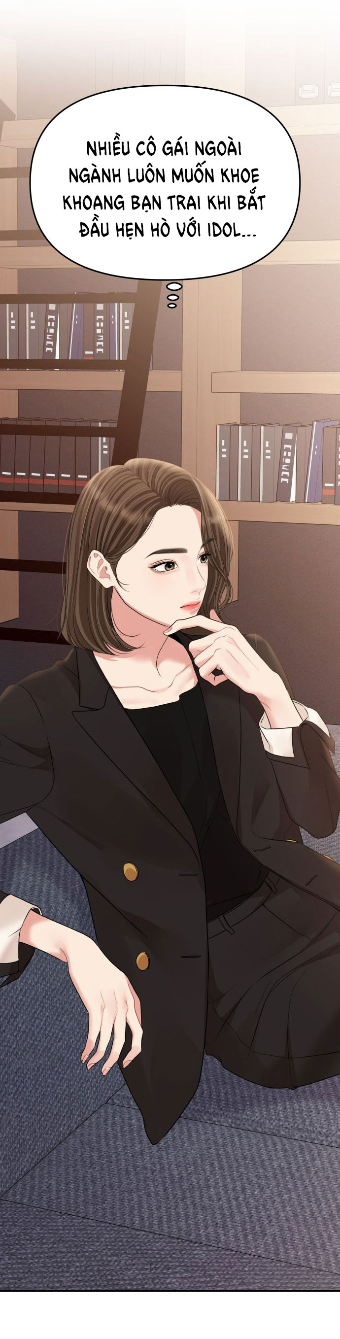 gửi em người đánh cắp những vì sao - to you who swallowed a star chapter 146.2 23