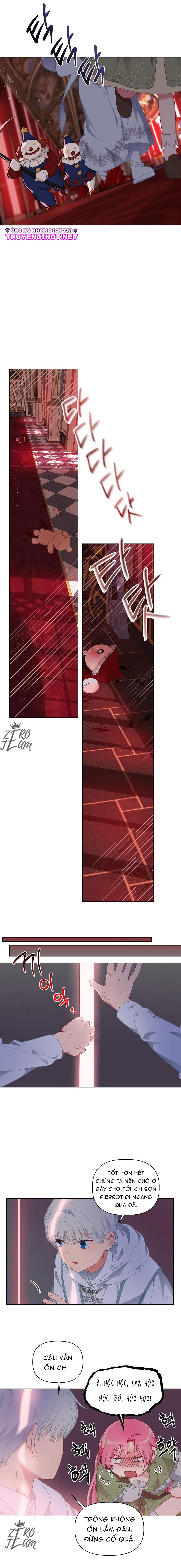 Sự Điều Trị Đặc Biệt Của Tinh Linh chapter 24.2 3