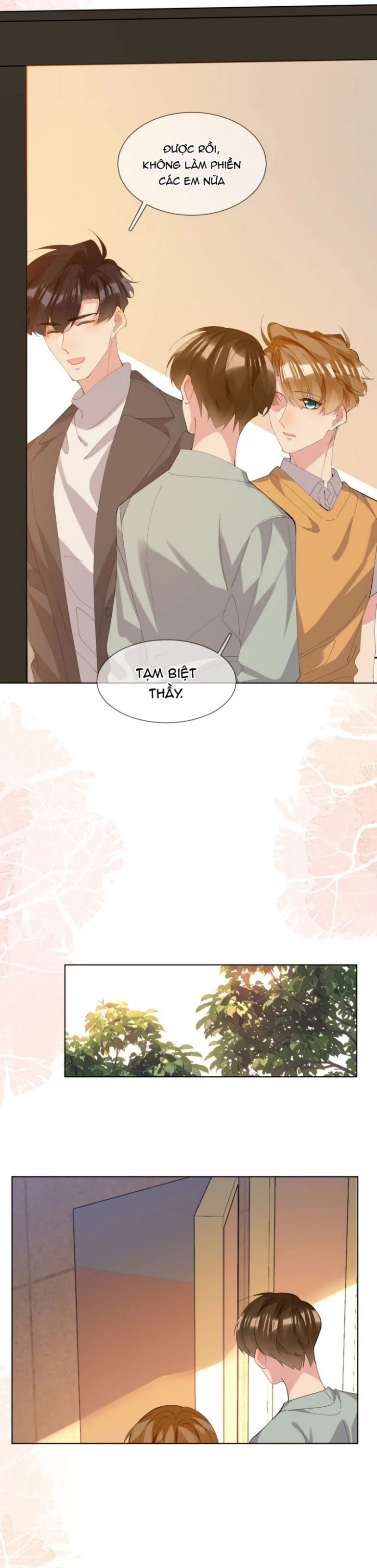 tư tự vạn thiên chapter 25 14