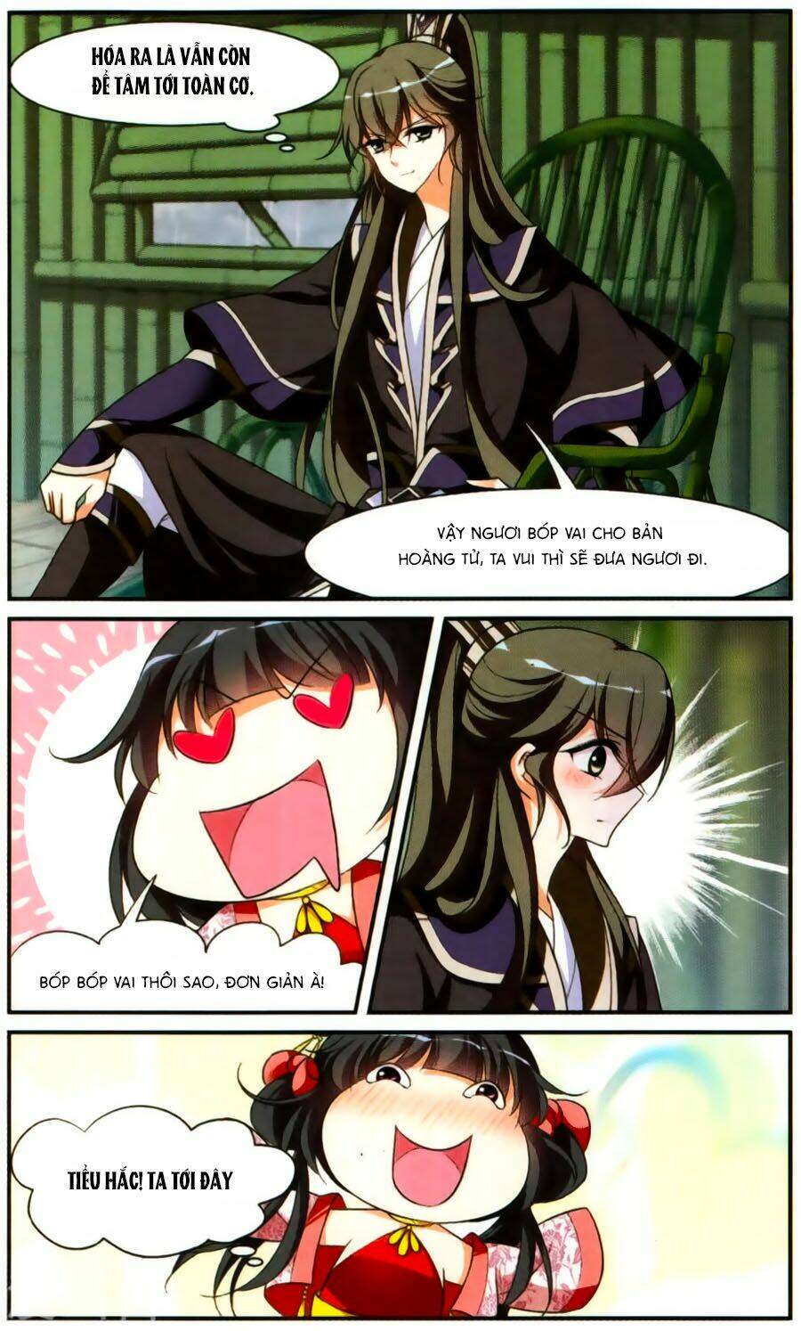 toàn cơ từ chapter 18.4 3