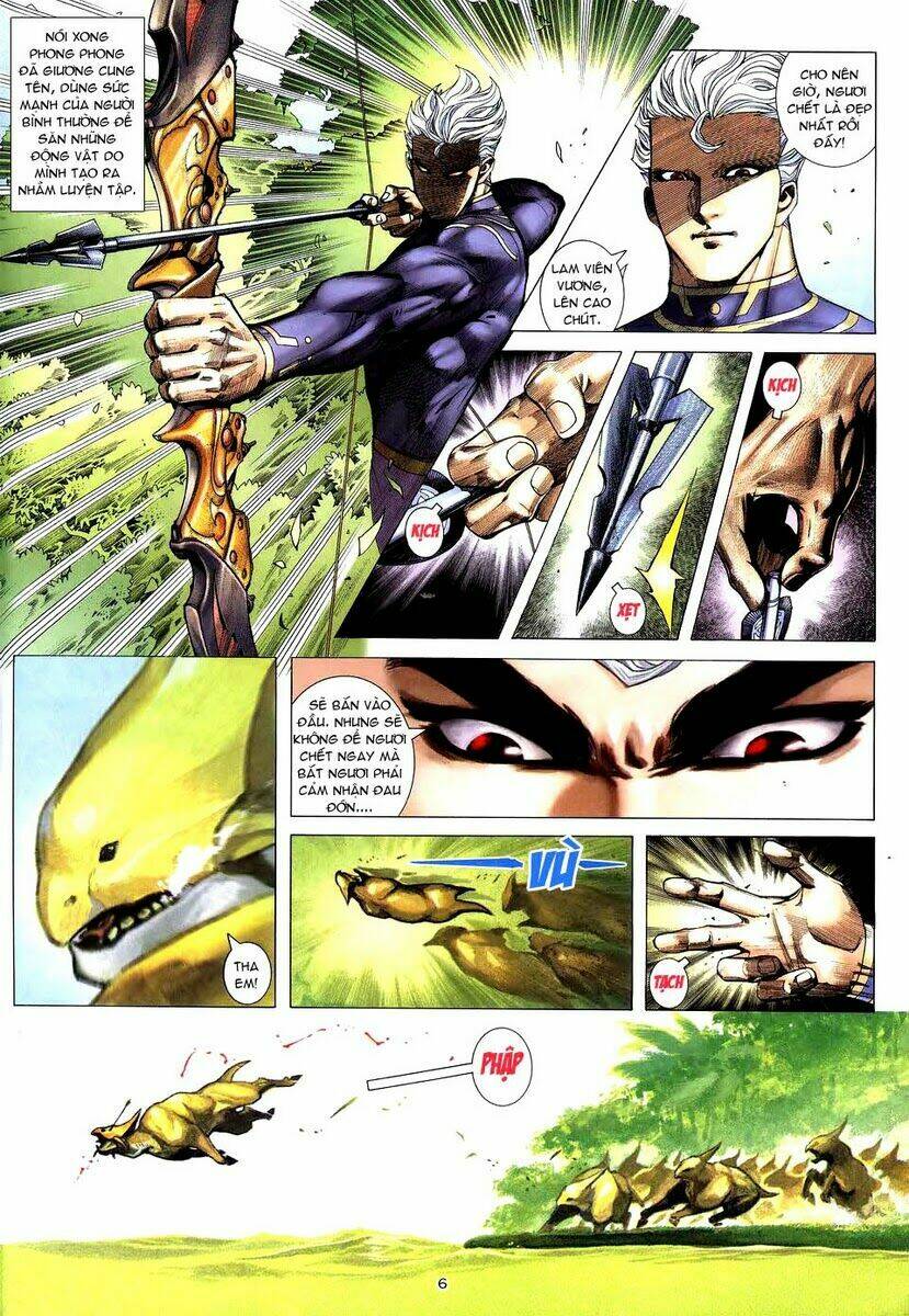 võ thần chapter 282 6