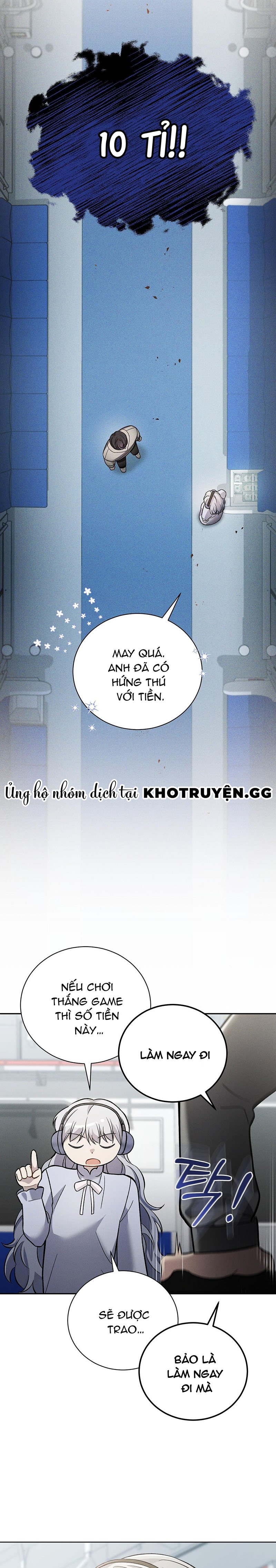 giải mã bí mật chapter 3 13