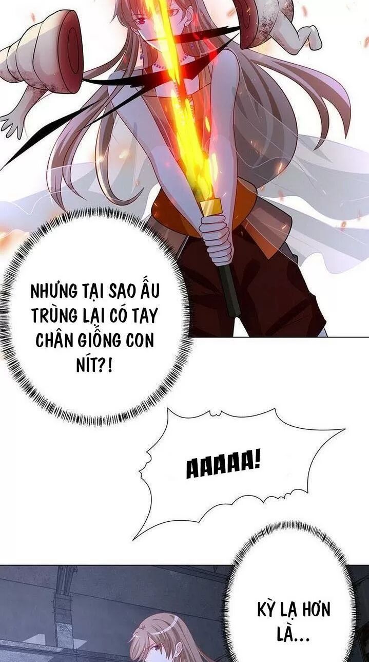 quy luật tình yêu ở mạt thế chapter 255 5