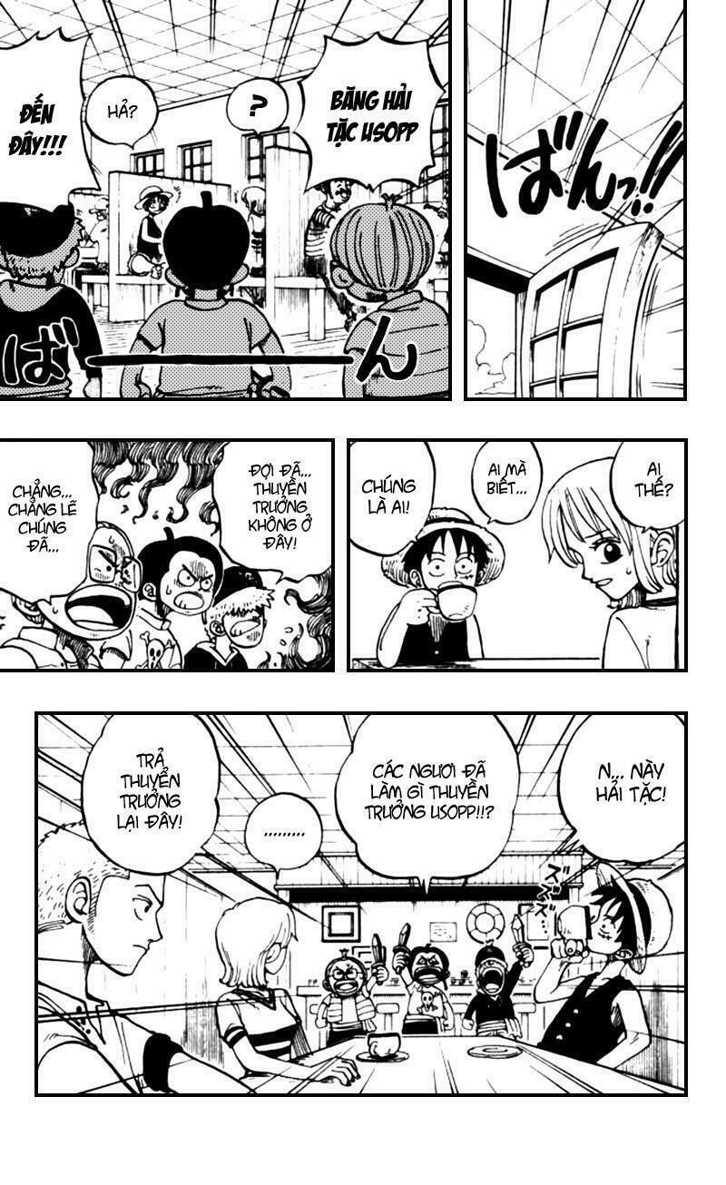 đảo hải tặc - one piece chapter 24 4