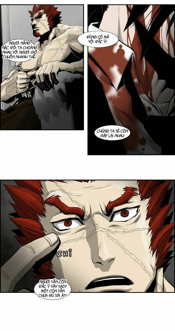 special martial arts extreme hell private high school chapter 22 7