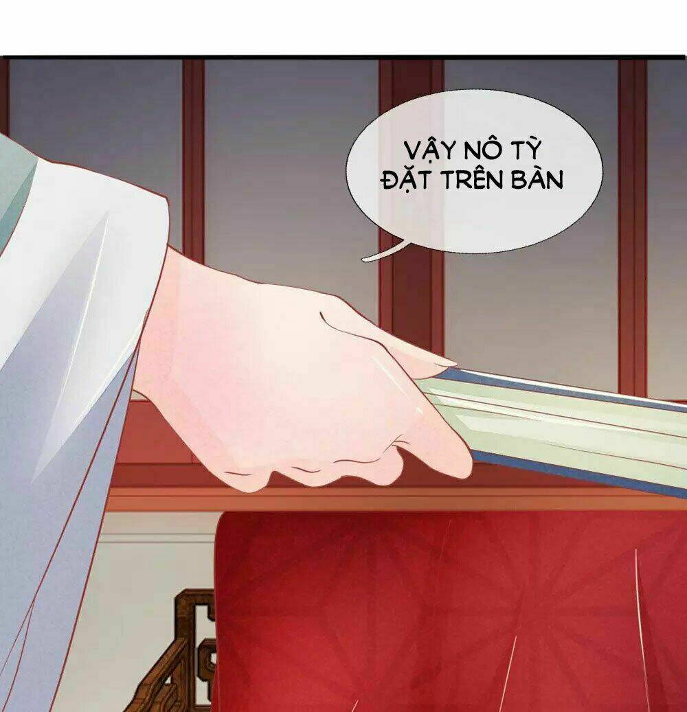 sủng phi bất lương: vương gia phúc hắc chạy đi đâu chapter 18 37