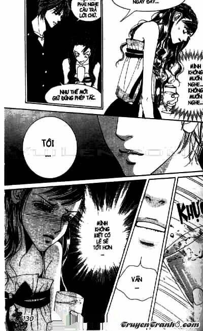 goong - [ hoàng cung ] chapter 3 128