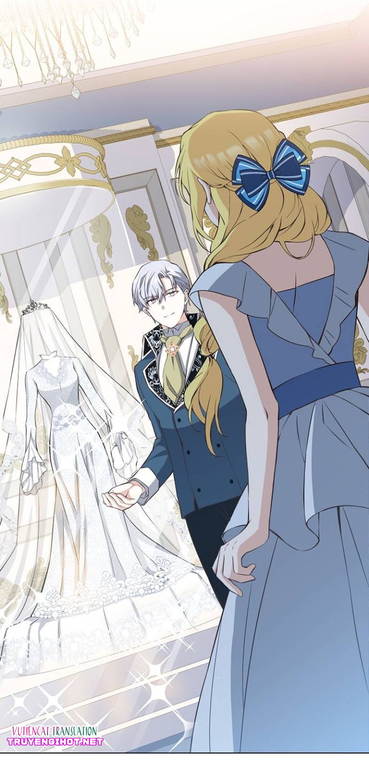 lời cầu hôn đến từ hoàng đế chapter 20.2 37