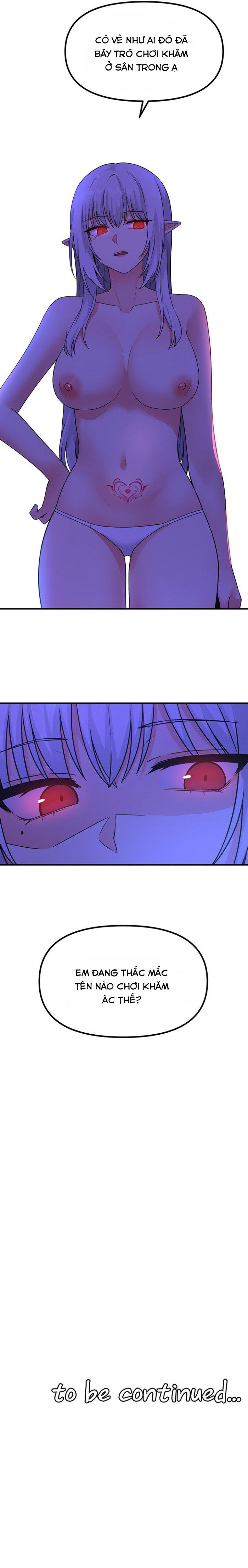 trừng phạt thú cưng yêu tinh chapter 25 9