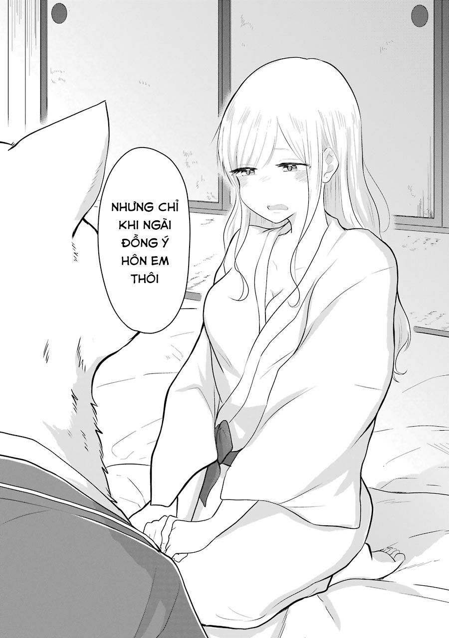 yome no manimani chapter 7 23