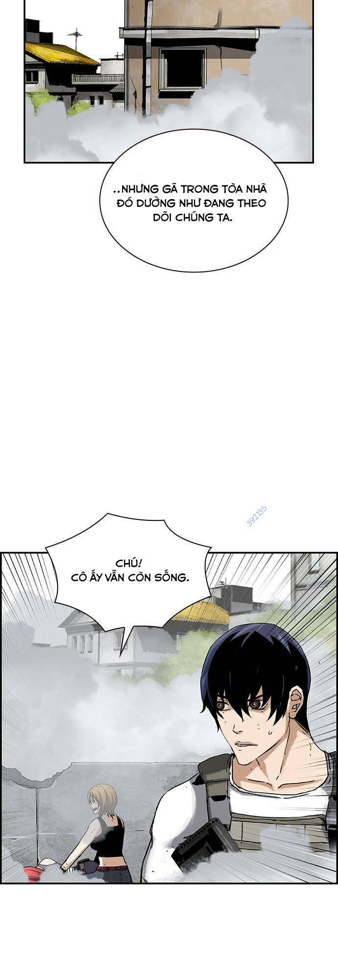 pubg - cuộc chiến sinh tồn - 100 chapter 29 16