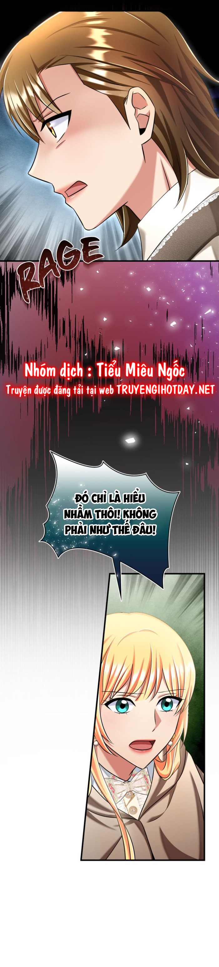 công lý của một ác nữ chapter 121 25