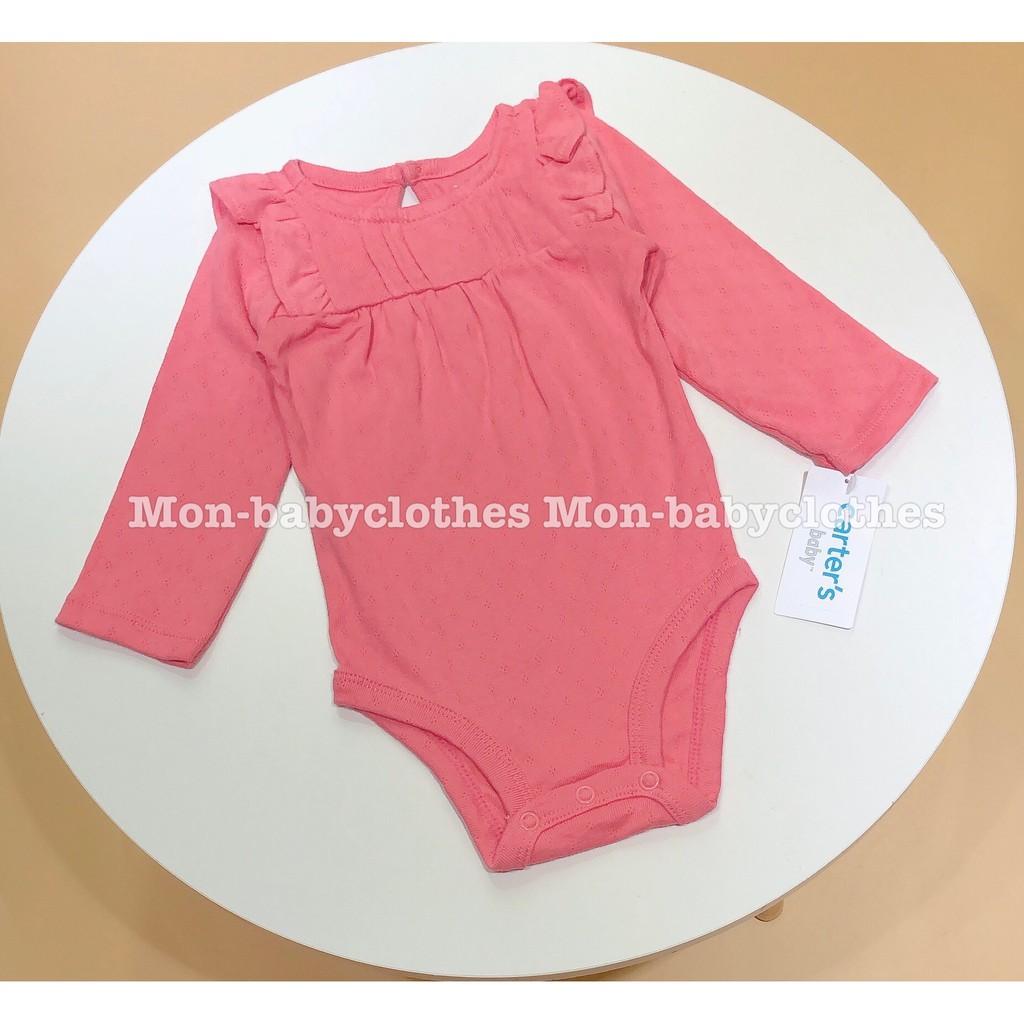 BODY chip dài tay 12-18 tháng