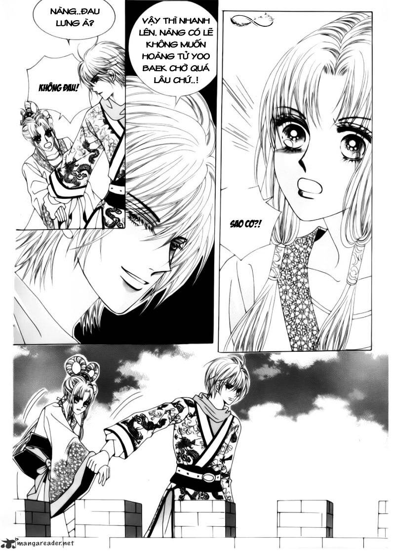 crazy girl shin bia - nữ hoàng rắc rối chapter 78 21