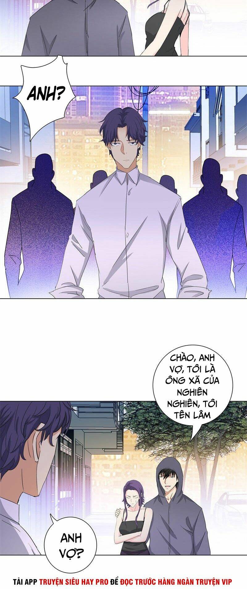 học viện cao thủ chapter 169 7