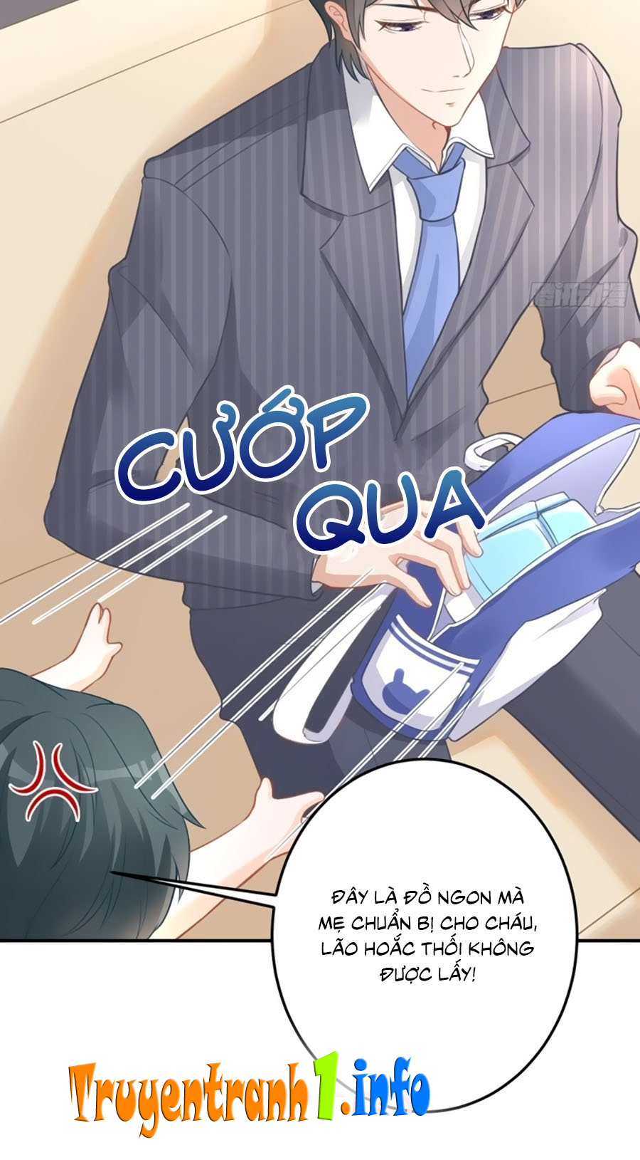 manh bảo rất ngọt chapter 16 23