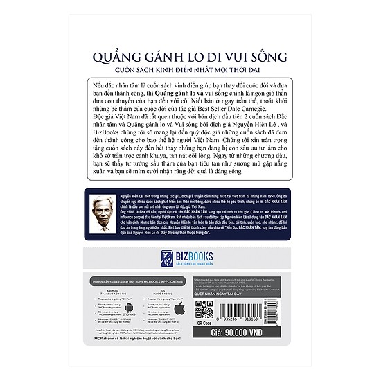 Quẳng Gánh Lo Và Vui Sống