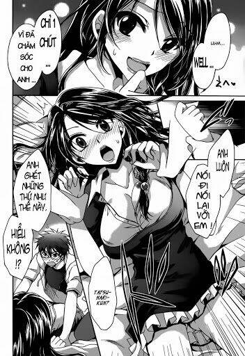 tadashikunai renai no susume chapter 5 14