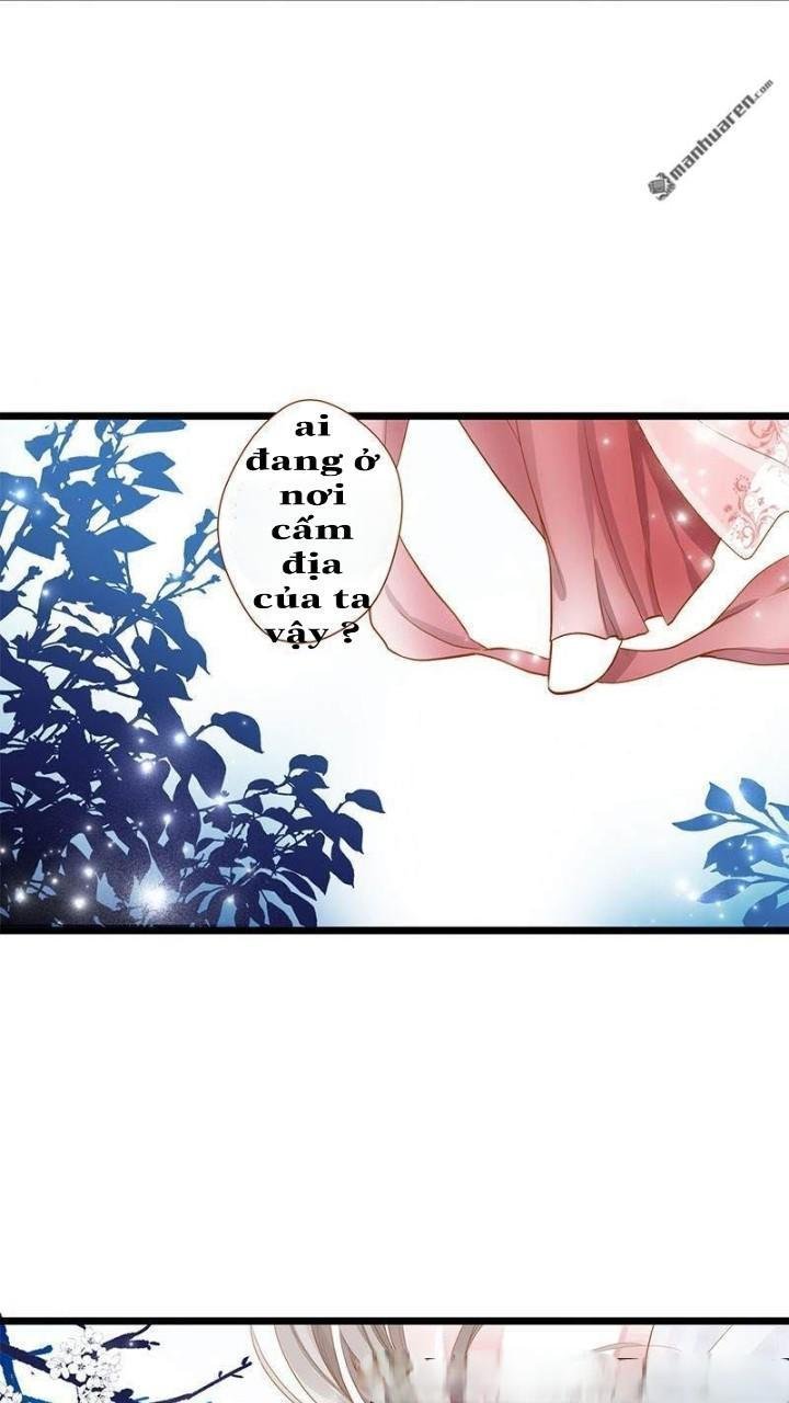 định mệnh giữa vị thần và tiểu cô nương chapter 1.2 1