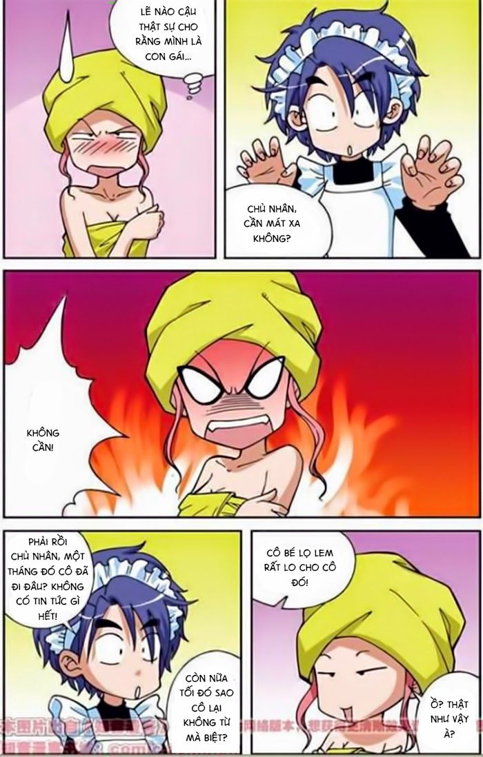 thâu tinh cửu nguyệt thiên chapter 15 8