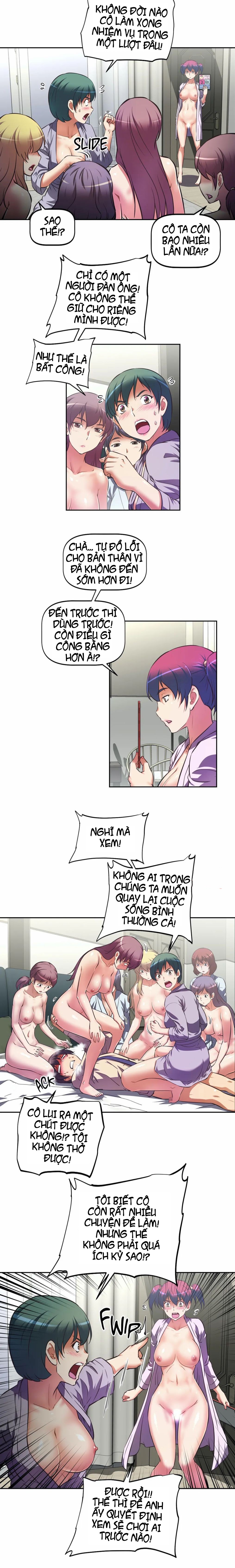 dàn harem địa ngục chapter 5 4