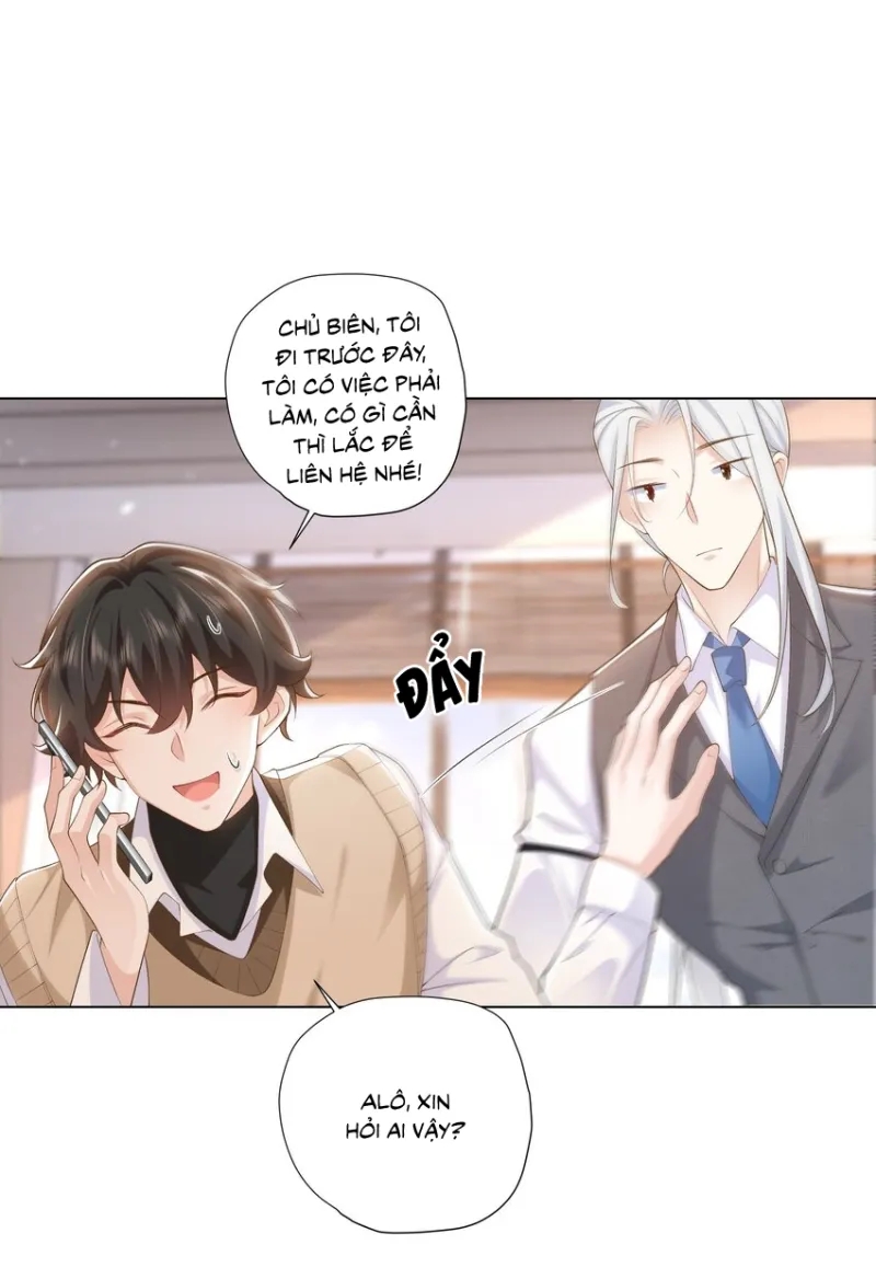 anh ấy cho đi nhiều lắm chapter 19 11