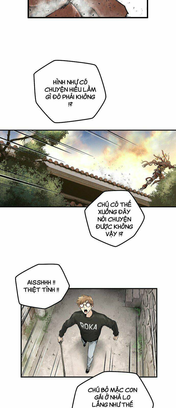 hứa lan chapter 14 43